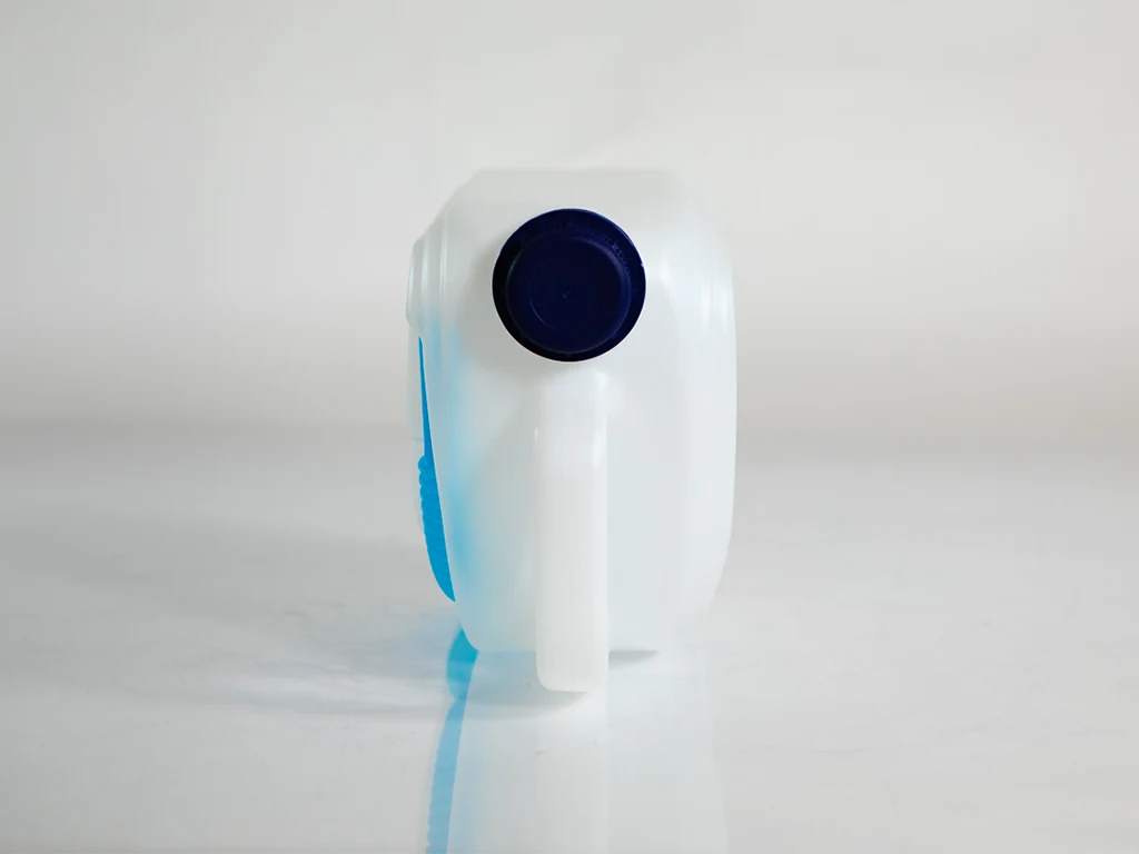 Stelioplast Produkt AdBlue Stationpack dunkelblau aufsicht