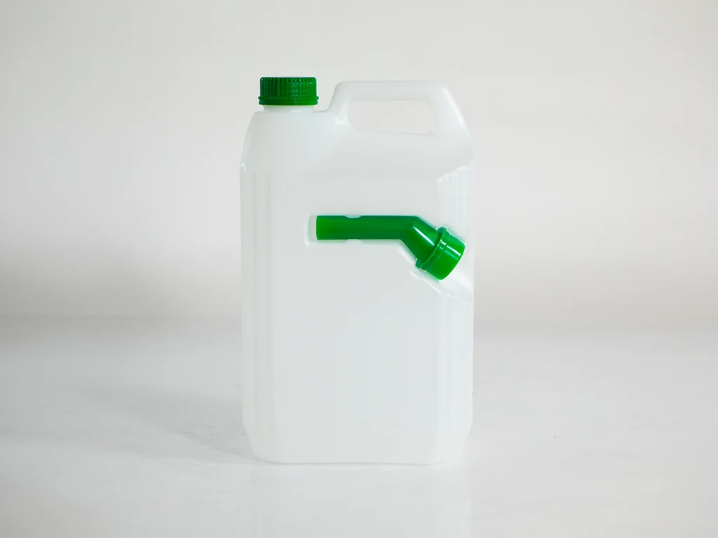 Stelioplast Produkt AdBlue EcoPack Grün seitlich