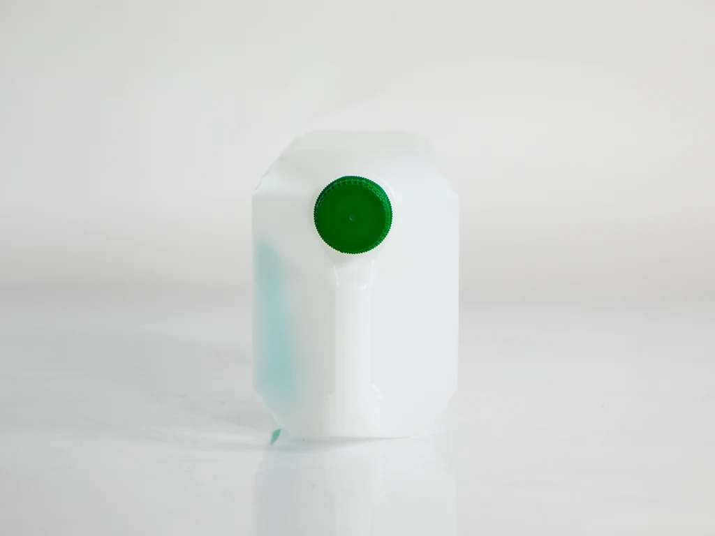 Stelioplast Produkt AdBlue EcoPack Grün aufsicht