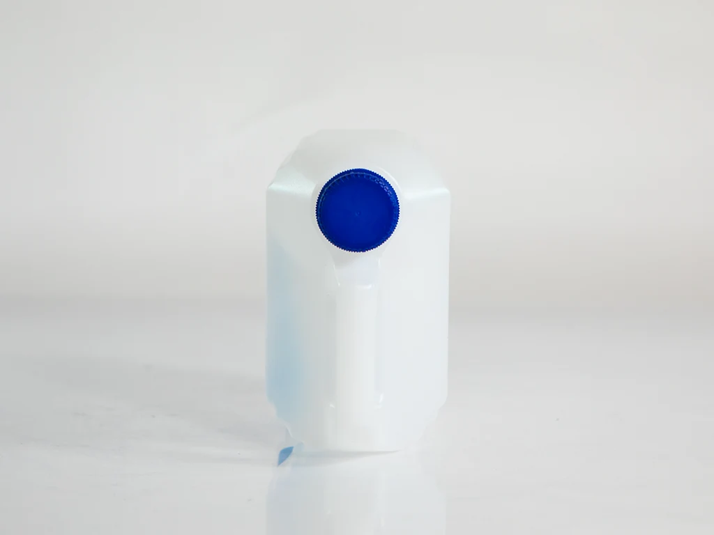 Stelioplast Produkt AdBlue EcoPack Blau aufsicht