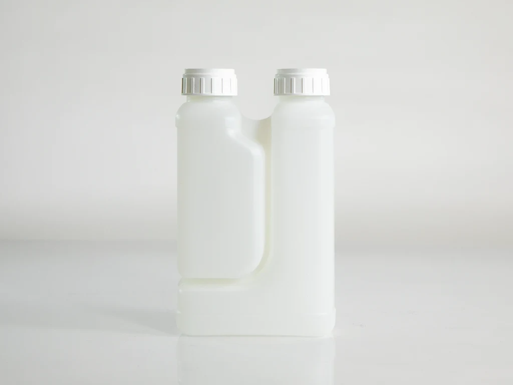 Stelioplast Produkt Agro Chemie Twinpack semi-transparent seitlich
