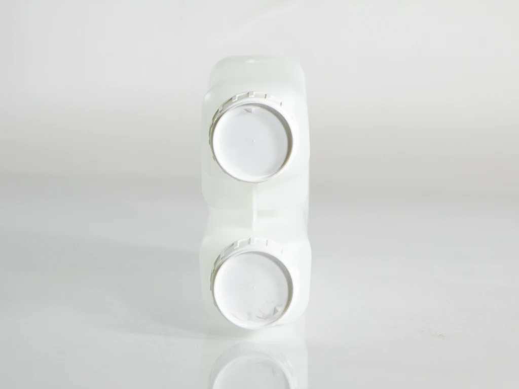Stelioplast Produkt Agro Chemie Twinpack semi-transparent aufsicht