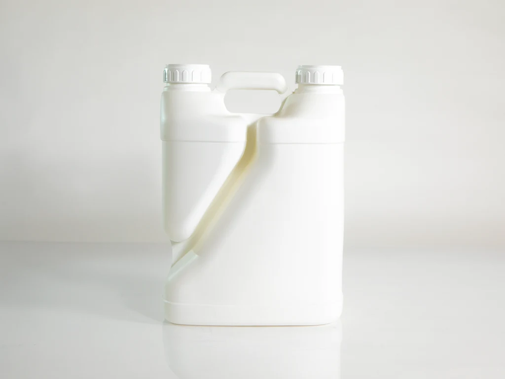 Stelioplast Produkt Agro Chemie Twinpack weiss seitlich