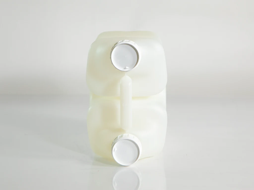 Stelioplast Produkt Agro Chemie Twinpack weiss semi-transparent aufsicht