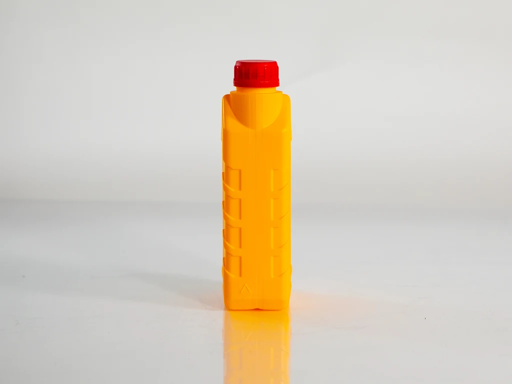 Stelioplast Produkt Motoröl Kanister 1000er SERIE gelb frontal