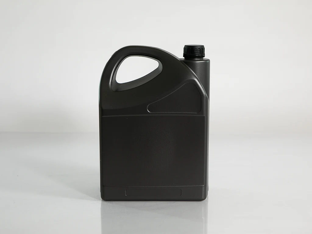 Stelioplast Produkt Motoröl Kanister Carpack schwarz seitlich 2
