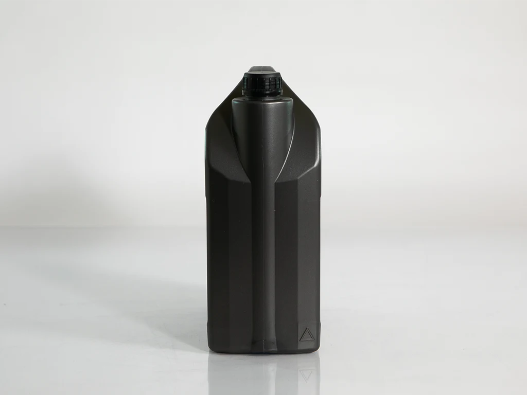 Stelioplast Produkt Motoröl Kanister Carpack schwarz frontal
