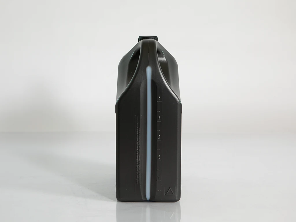 Stelioplast Produkt Motoröl Kanister Carpack schwarz hinten