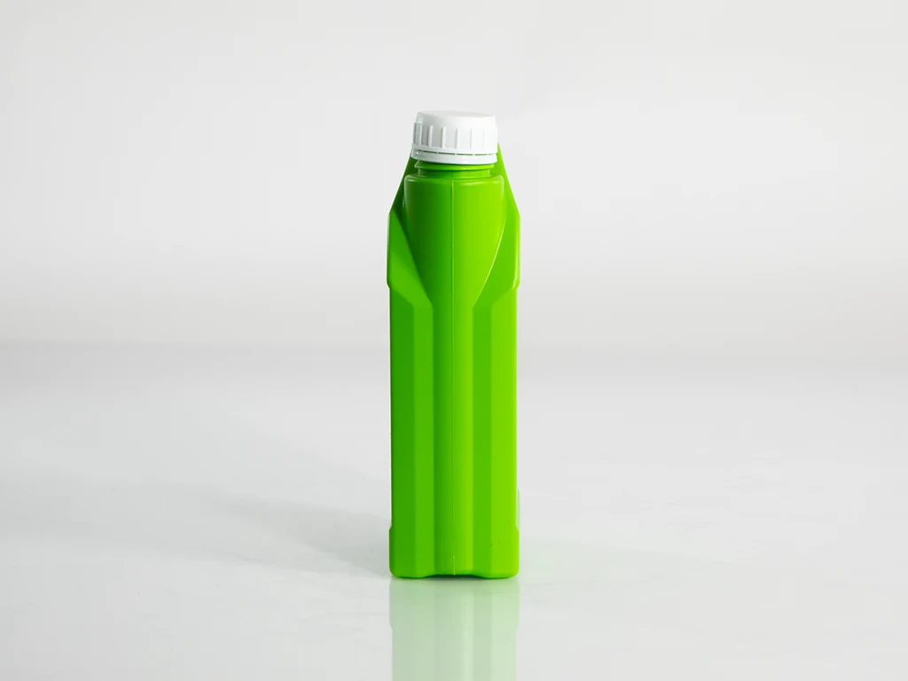 Stelioplast Produkt Motoröl Kanister Carpack grün frontal