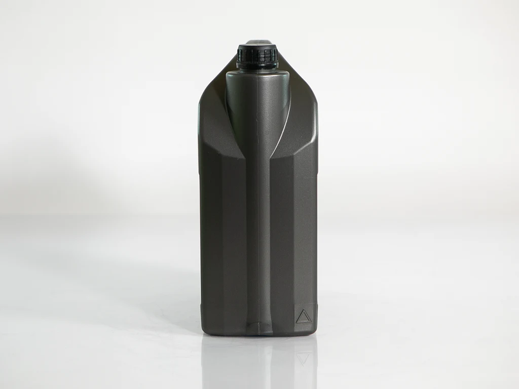 Stelioplast Produkt Motoröl Kanister Carpack schwarz frontal
